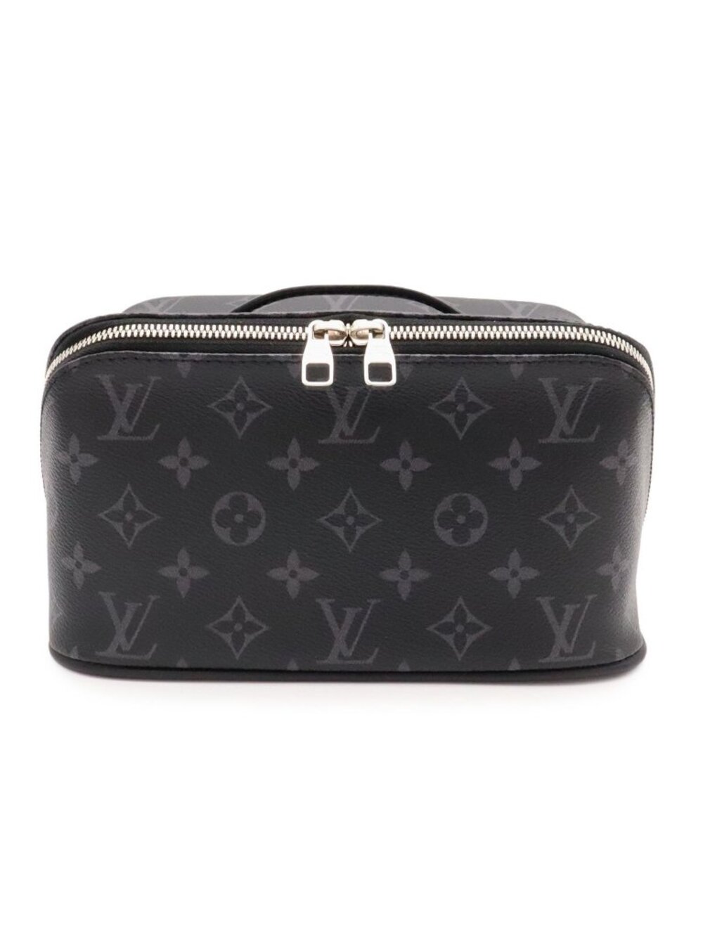 Louis Vuitton Monogram Eclipse Toiletry Handbag Second Pouch